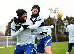 九游体育-重磅！切尔西防线松动备战英超巴黎圣日耳曼赛后队长鼓劲，今晨那不勒斯备战西甲