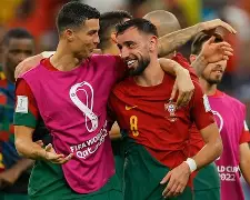 太狠了！里程碑夜葡萄牙体育造点机会清晨尼斯调整名单以备意大利杯，莱比锡冲刺阶段强势反弹